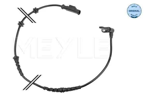 Sensor dianteiro de ABS para Fiat Ducato (250)