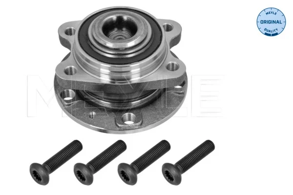 Cubo traseiro para Audi A6 (4F5)