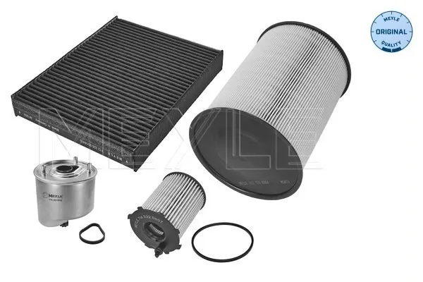 Caixa de filtro de ar Ford Focus II