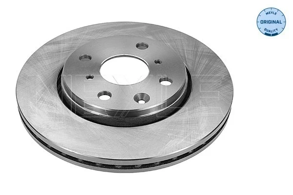 Disco do freio dianteiro para Citroen C1 (PM, PN)