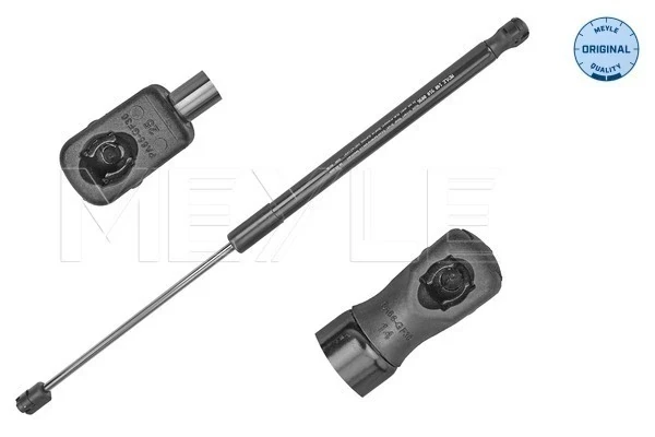 Amortecedor de tampa de porta-malas (de 3ª/5ª porta traseira) para Audi A4 (8KH)