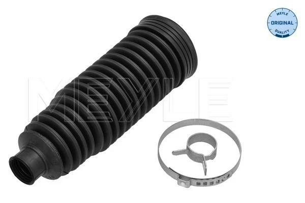 Bota de proteção do mecanismo de direção (de cremalheira) para Peugeot 406 (8B)