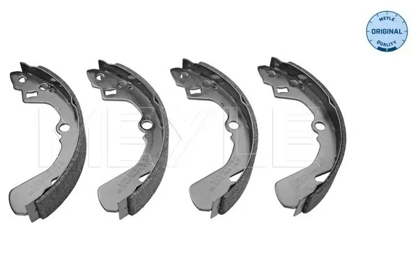 Sapatas do freio traseiras de tambor Suzuki Swift SF413
