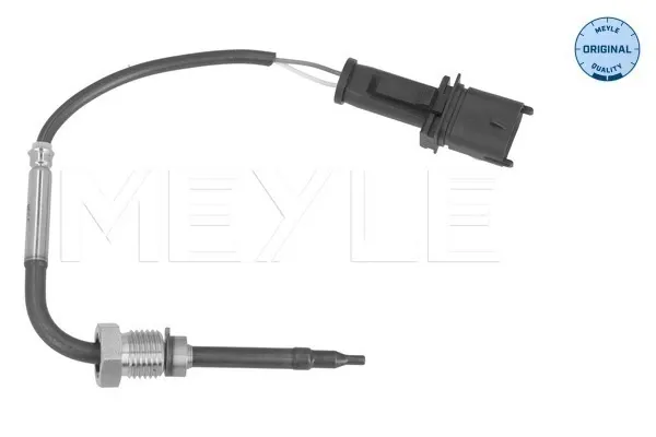 Sensor de temperatura dos gases de escape (GE), antes de filtro de partículas diesel 68082426AC Chrysler