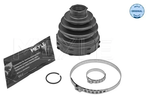 Bota de proteção interna de junta homocinética do semieixo dianteiro para Peugeot Boxer (244, Z)