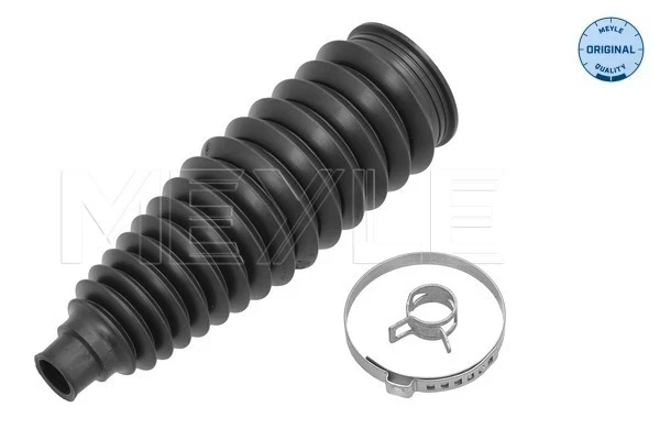Bota de proteção do mecanismo de direção (de cremalheira) para Toyota Avensis (T25)