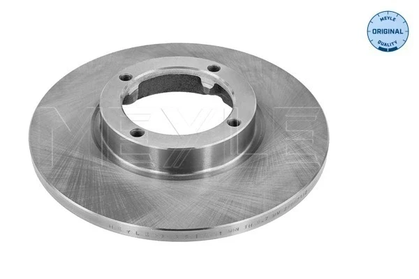 Disco do freio dianteiro para Chevrolet Spark (Matiz) (M200, M250)