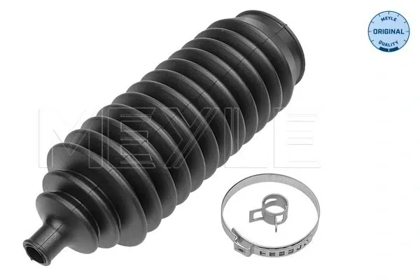 Bota de proteção do mecanismo de direção (de cremalheira) Mitsubishi Lancer V