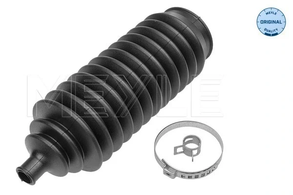 Bota de proteção do mecanismo de direção (de cremalheira) para Mitsubishi Lancer (C6A)