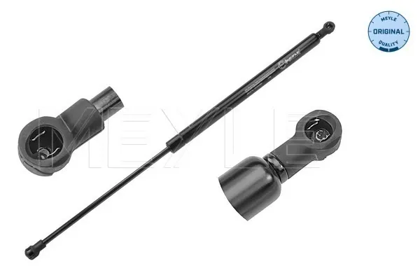 Amortecedor de tampa de porta-malas (de 3ª/5ª porta traseira) Mercedes C S203