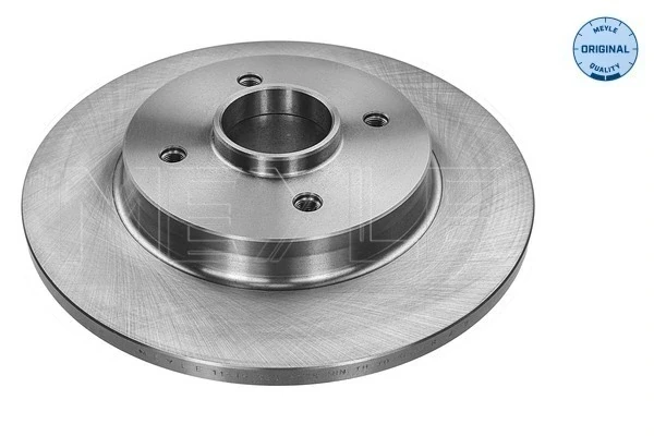 Disco do freio traseiro para Citroen C4 (UD)
