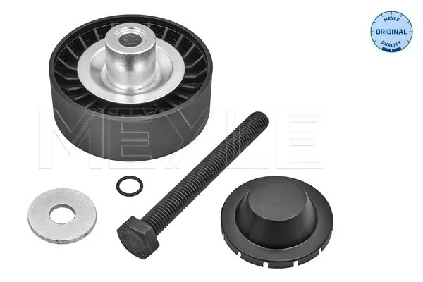 Rolo parasita da correia de transmissão Seat Ibiza IV