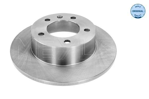 Disco do freio traseiro para Opel Movano (H9)