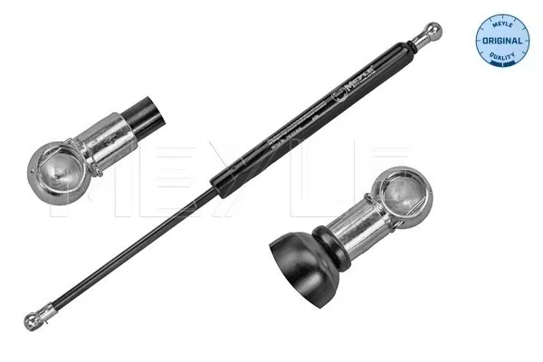 Amortecedor de tampa de porta-malas (de 3ª/5ª porta traseira) 7409100034 Meyle