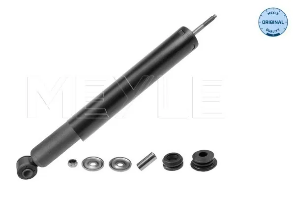Amortecedor traseiro 553189 Sachs