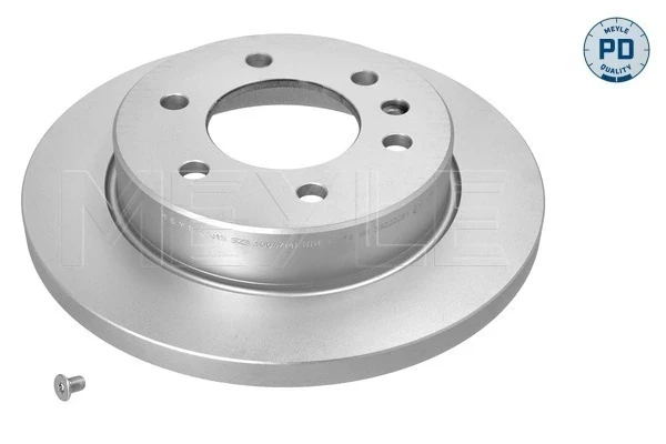 Disco do freio traseiro para Mercedes Sprinter (907, 910)