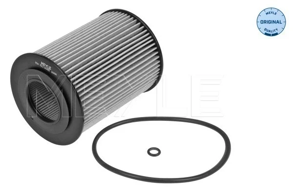 Filtro de óleo на Mercedes GLC (X253)