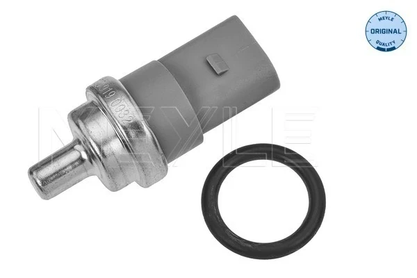Sensor de temperatura do fluido de esfriamento para Audi Q7 (4L)