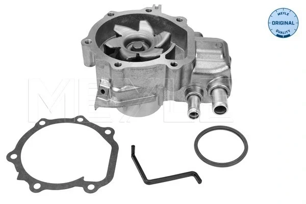 Bomba de água (bomba) de esfriamento para Subaru Forester (S12, SH)