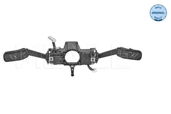 Comutador instalado na coluna da direção, montado Skoda Octavia III A7