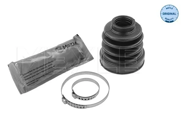 Bota de proteção interna de junta homocinética do semieixo dianteiro para Peugeot 306 (7B)