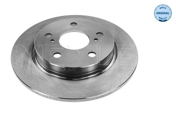 Disco do freio traseiro para Toyota Auris (E15)