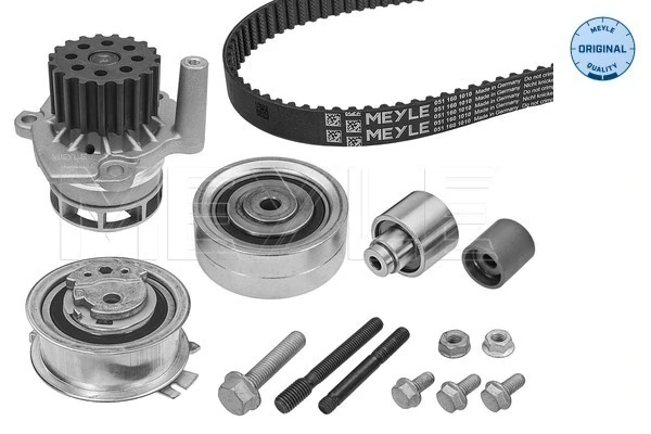 Correia do mecanismo de distribuição de gás, kit para Volkswagen Passat (358)