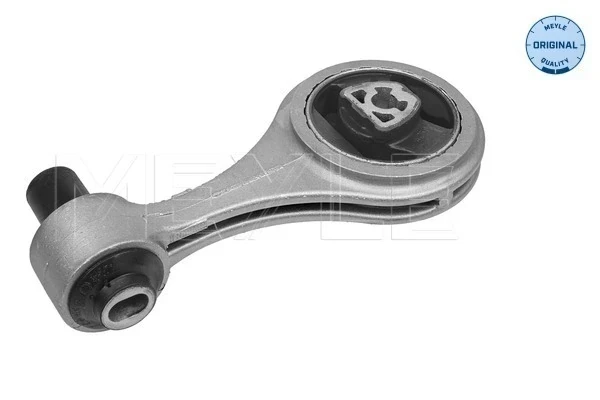 Coxim (suporte) traseiro de motor para Fiat Linea (323)