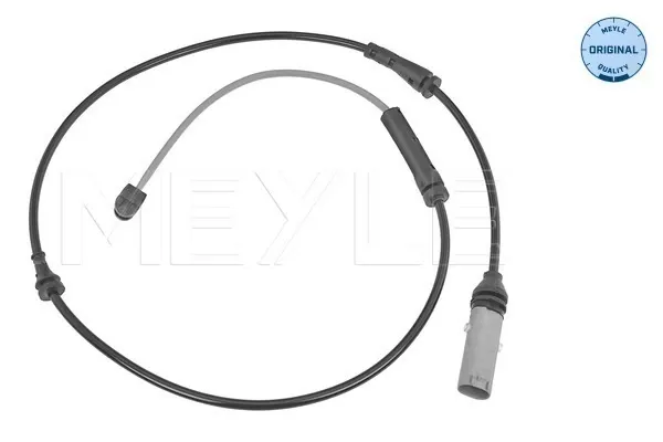 Sensor dianteiro de desgaste das sapatas do freio BMW 5 G30, F90