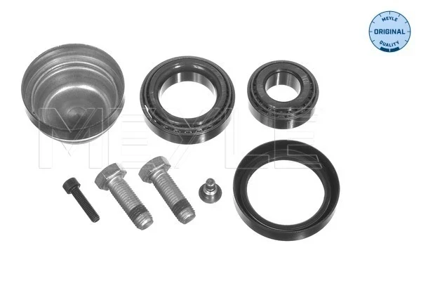 Rolamento de cubo dianteiro на Mercedes C (W202)