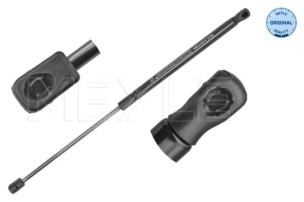 Amortecedor de tampa de porta-malas (de 3ª/5ª porta traseira) para Renault LOGAN I MCV KS