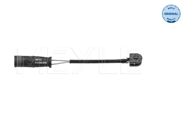 Sensor dianteiro de desgaste das sapatas do freio para Mercedes CLK (C209)