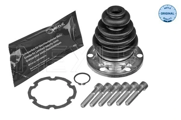 Bota de proteção interna de junta homocinética do semieixo dianteiro para Volkswagen Passat (B5, 3B6)
