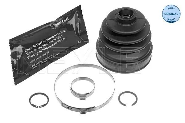 Bota de proteção interna de junta homocinética do semieixo dianteiro Audi A6 Allroad C6