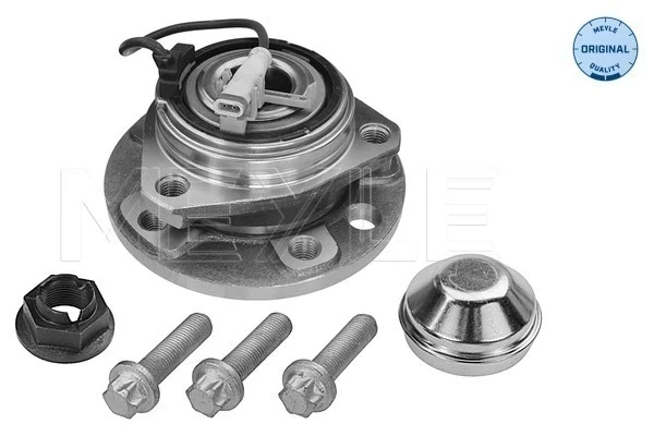 Cubo dianteiro para Opel Zafira (P12)