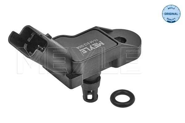 Sensor de pressão no coletor de admissão, MAP para Peugeot Bipper (225L)