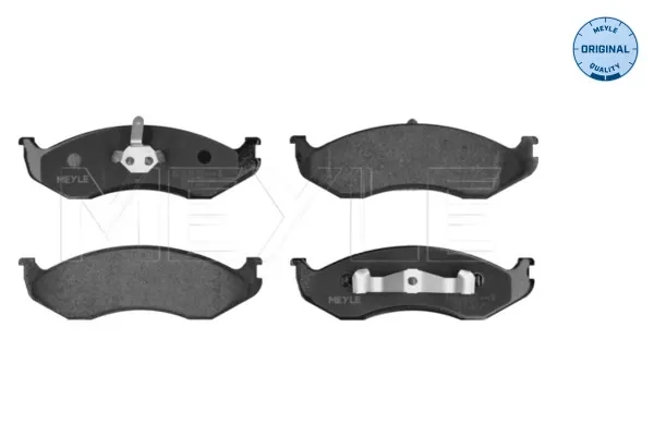 Sapatas do freio dianteiras de disco Jeep Grand Cherokee I