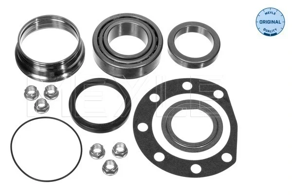 Rolamento de cubo traseiro на Mercedes Bus 207-310 (601)