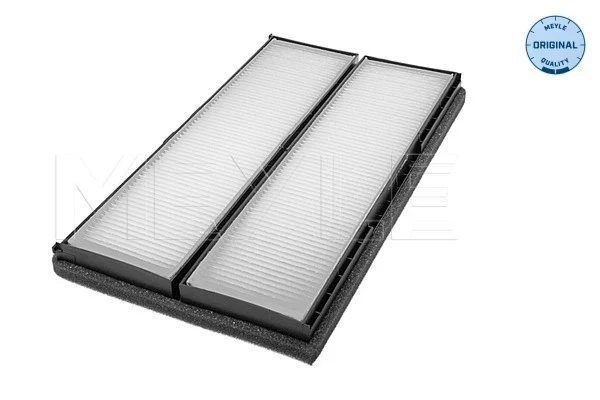 Filtro de salão на Mercedes V (638)
