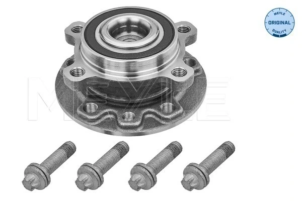 Cubo traseiro para Jeep RENEGADE (BU, B1)