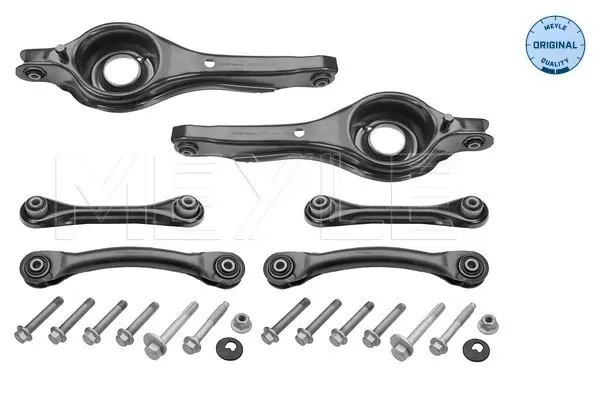 Kit de braços oscilantes de suspensão traseira 7160500042S Meyle