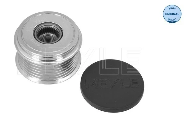 Polia do gerador para Chevrolet Captiva (C100)