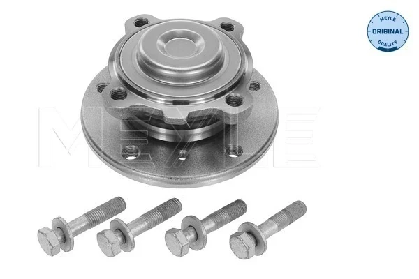 Cubo dianteiro на BMW X1 (E84)