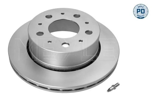 Disco do freio traseiro 51957512 Fiat/Alfa/Lancia