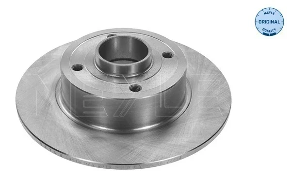 Disco do freio traseiro para Renault Modus (JP0)