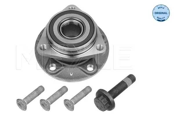 Cubo dianteiro Skoda Octavia IV A8