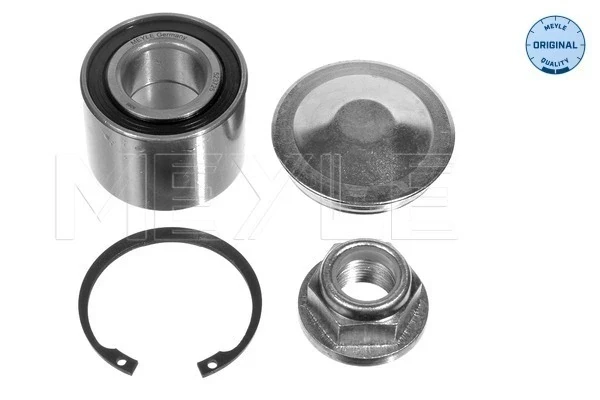 Rolamento de cubo traseiro para Renault 19 (S53)