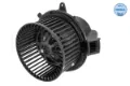Motor de ventilador de forno (de aquecedor de salão) Citroen C3 II