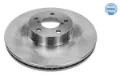 Disco do freio dianteiro Subaru Outback BE, BH