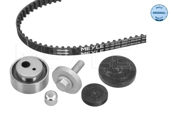 Correia do mecanismo de distribuição de gás, kit Peugeot 205 I